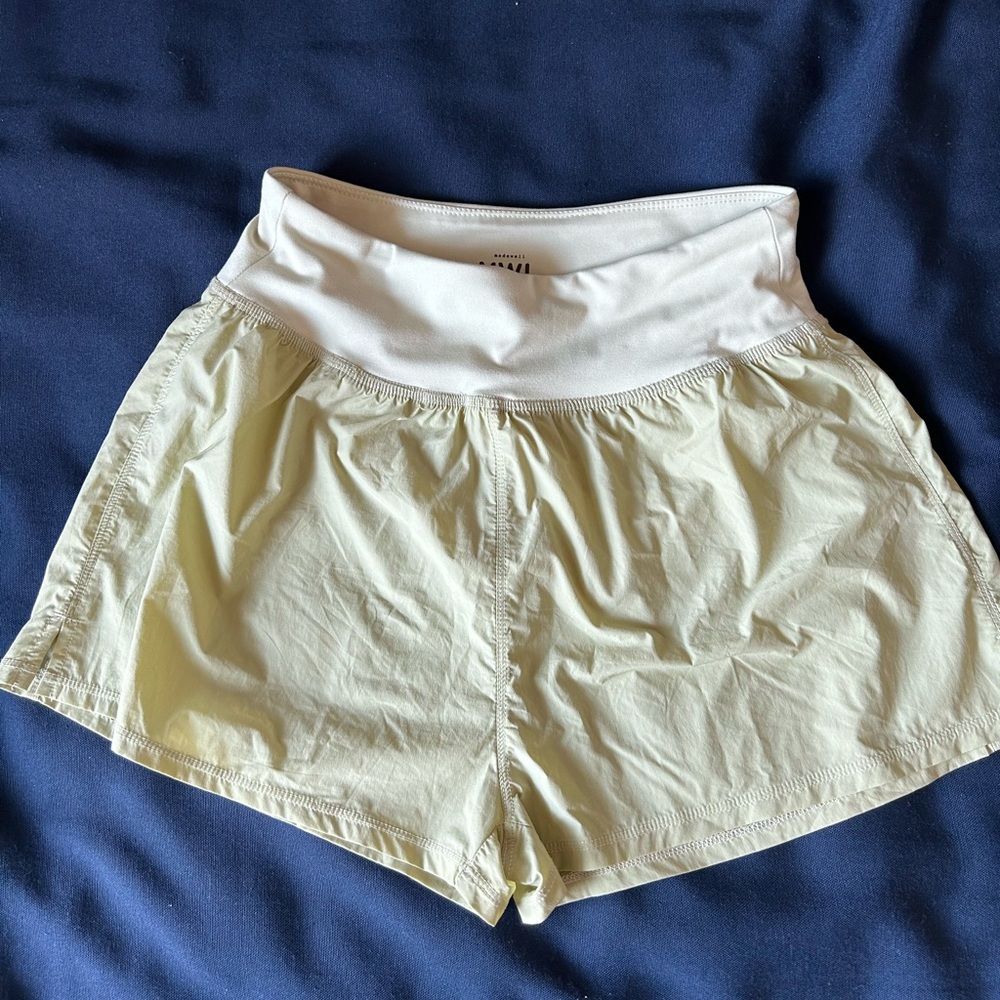 Madewell MWL Running Shorts | XS | NWT MSRP $58